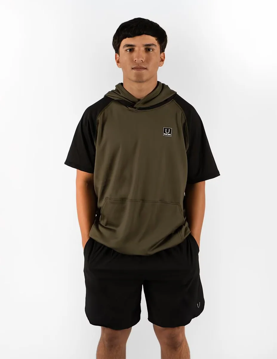 Sudadera Ruler con capucha para hombre