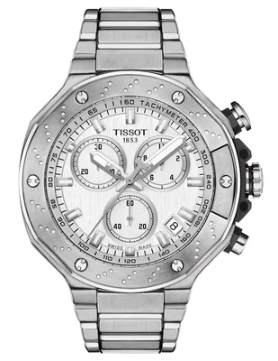 Reloj Tissot T-Race Quartz Chronograph para hombre T1414171103100