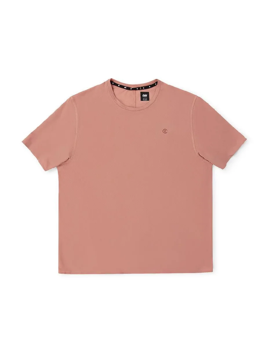 Playera deportiva para correr Ciele de hombre