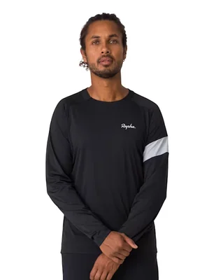 Playera deportiva para ciclismo Rapha de hombre