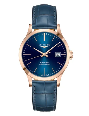 Reloj Longines Record para hombre L28208922