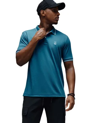 Playera tipo polo Psycho Bunny para hombre