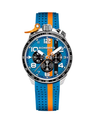 Reloj Bomberg Bolt-68 Racing para hombre BS4505922