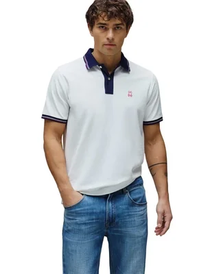 Playera tipo polo Psycho Bunny para hombre