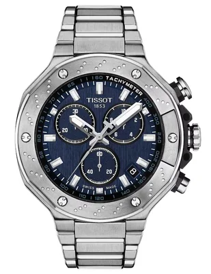 Reloj Tissot T-Race Chronograph para hombre T1414171104100