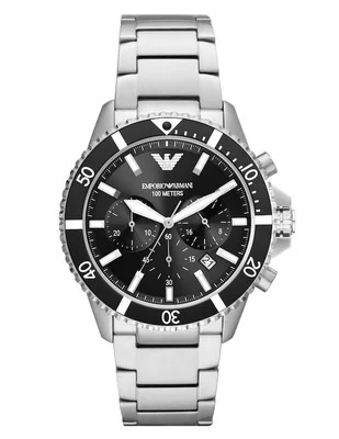 Reloj Emporio Armani World Explorer para hombre Ar11360