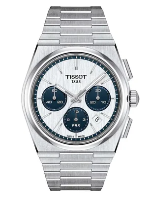 Reloj Tissot PRX Chronograph para hombre T1374271101101