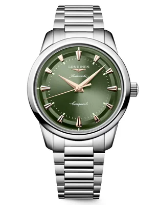 Reloj Longines Conquest Heritage para hombre L16504026