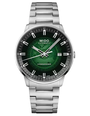 Reloj Mido Commander para hombre M0214071141103