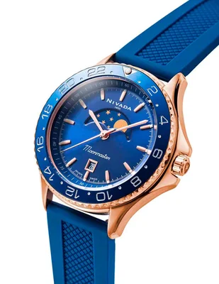 Reloj nivada lune d'élégance para hombre np26050mdoai