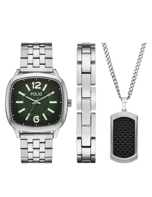Kit de reloj Folio para hombre FMDFL6077