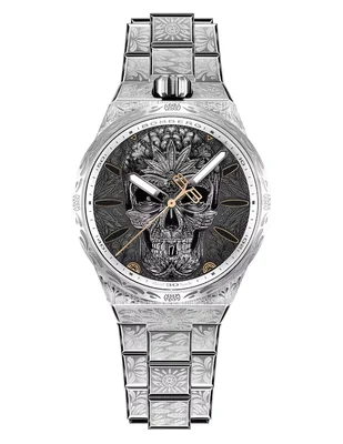 Reloj Bomberg Bolt 68 Neo Skull para hombre BF4318.1