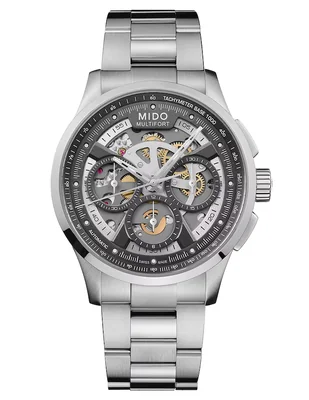 Reloj Mido Multifort para hombre M0386621106000