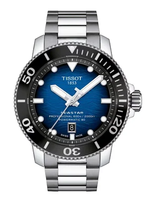Reloj Tissot Seastar 2000 Professional para hombre T1206071104101