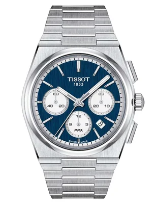 Reloj Tissot Prx chronograph para hombre T1374271104100