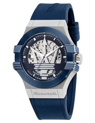 Reloj Maserati Potenza Skeleton para hombre R8821108050
