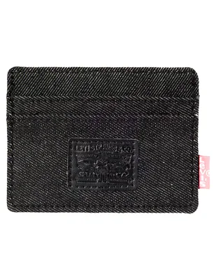 Tarjetero Levi's para hombre