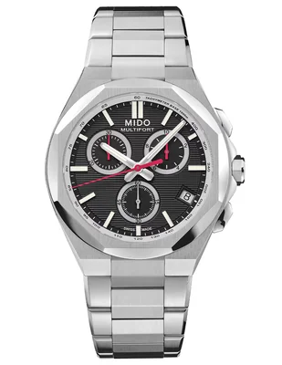 Reloj mido multifort 8 unisex m0555171105100