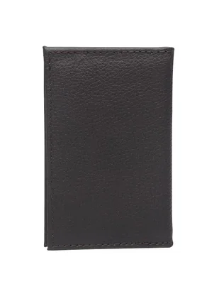 Tarjetero HJ Hinojosa de piel unisex