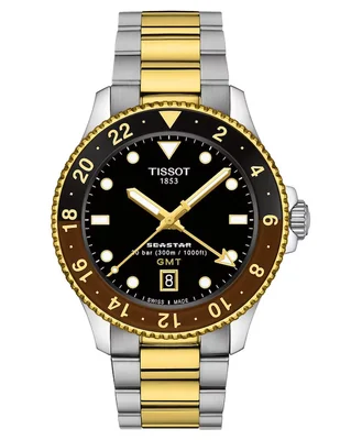 Reloj Tissot T-Sport para hombre T1208522205100