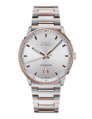 Reloj Mido Commander Big Date para hombre M0216262203100