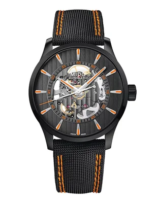 Reloj Mido Multifort skeleton vertigo para hombre M0384363705100