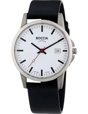 Reloj Boccia Titanium Men´s para hombre 3625-05