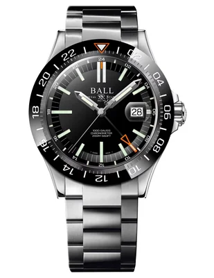 Reloj Ball Engineer Iii para hombre DG9002B-S1C-BK