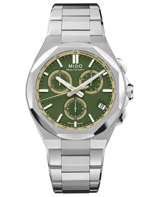 Reloj mido multifort 8 unisex m0555171109100