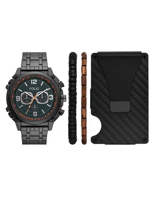 Kit de reloj Folio Gift Sets para hombre FMDFL6063
