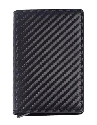Tarjetero Wünd de cuero para hombre