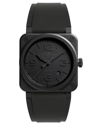 Reloj Bell & Ross para hombre BR03A-PH-CE/SRB