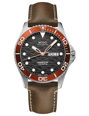 Reloj Mido Ocean Star para hombre M0424301605100