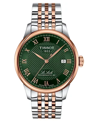 Reloj Tissot Le Locle Para Hombre T0064072209301