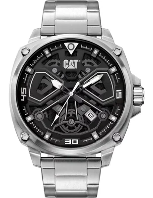 Reloj Cat Silver Collection para hombre AJ.141.11.121