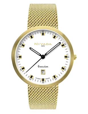 Reloj Nivada Executive unisex NH23106LDOBI