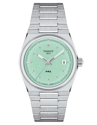 Reloj Tissot PRX Quartz 35mm unisex T1372101109100