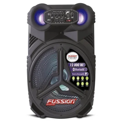 Bafle Amplificado PBS-15007 15 Fussion