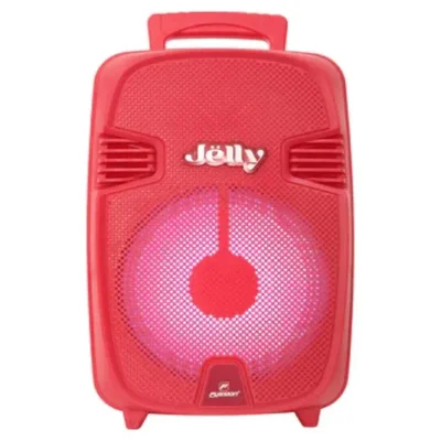 Bafle bocina fussion PBS 8JELLY RD Rojo 15000W 8 -End
