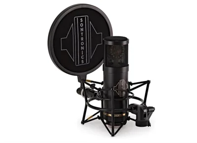 Micrófono Sontronics STC-20 de condensador de diafragma grande