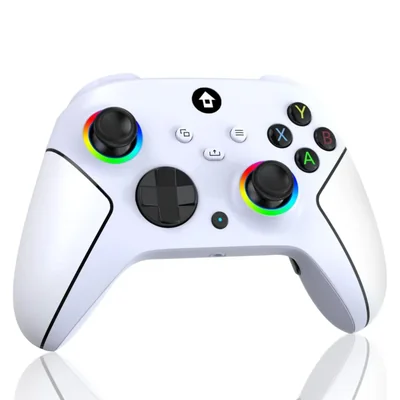 Controlador inalámbrico YUYIU 24 GHz RGB para Xbox One/Series X|S y PC