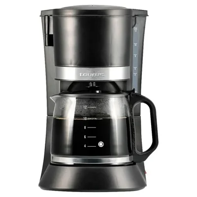 Cafetera Taurus Mod. CoffeeMax 6 Tazas