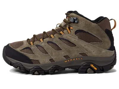 Botas de senderismo Merrell Moab 3 Mid color Nogal para hombre