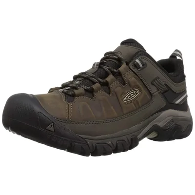 Zapatos KEEN TARGHEE III WP Anchos Impermeables para Senderismo