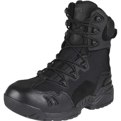 Bota Táctica con Cordones MXOCJ-007 ExtreamTacticBlack Bota Táctica con Cordones