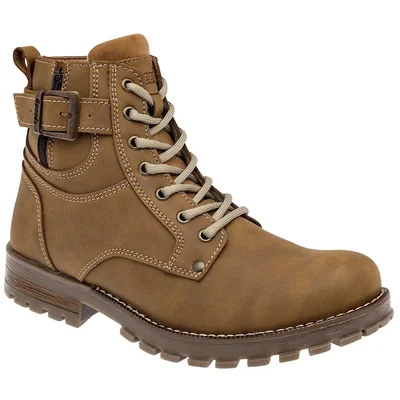 Romanos Bota para hombre camel, código 104969-1