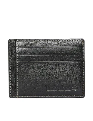 Tarjetero Timberland de piel para hombre