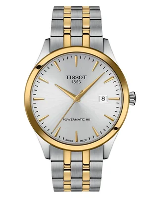 Reloj Tissot Classic Dream Para Hombre T1584072203100