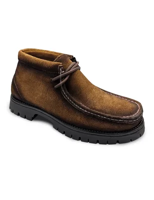 RANDEM Botin Chester de Gamuza para hombre