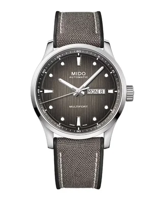 Reloj Mido Multifort M unisex M0384301708100